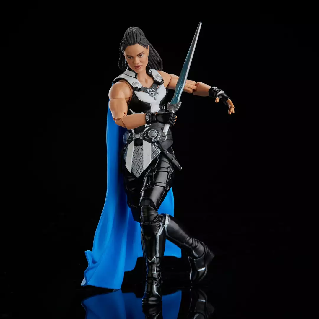 Marvel Legends Series Thor: Love And Thunder King Valkyrie New 4 Marvel Legends Series Thor: Love And Thunder King Valkyrie New