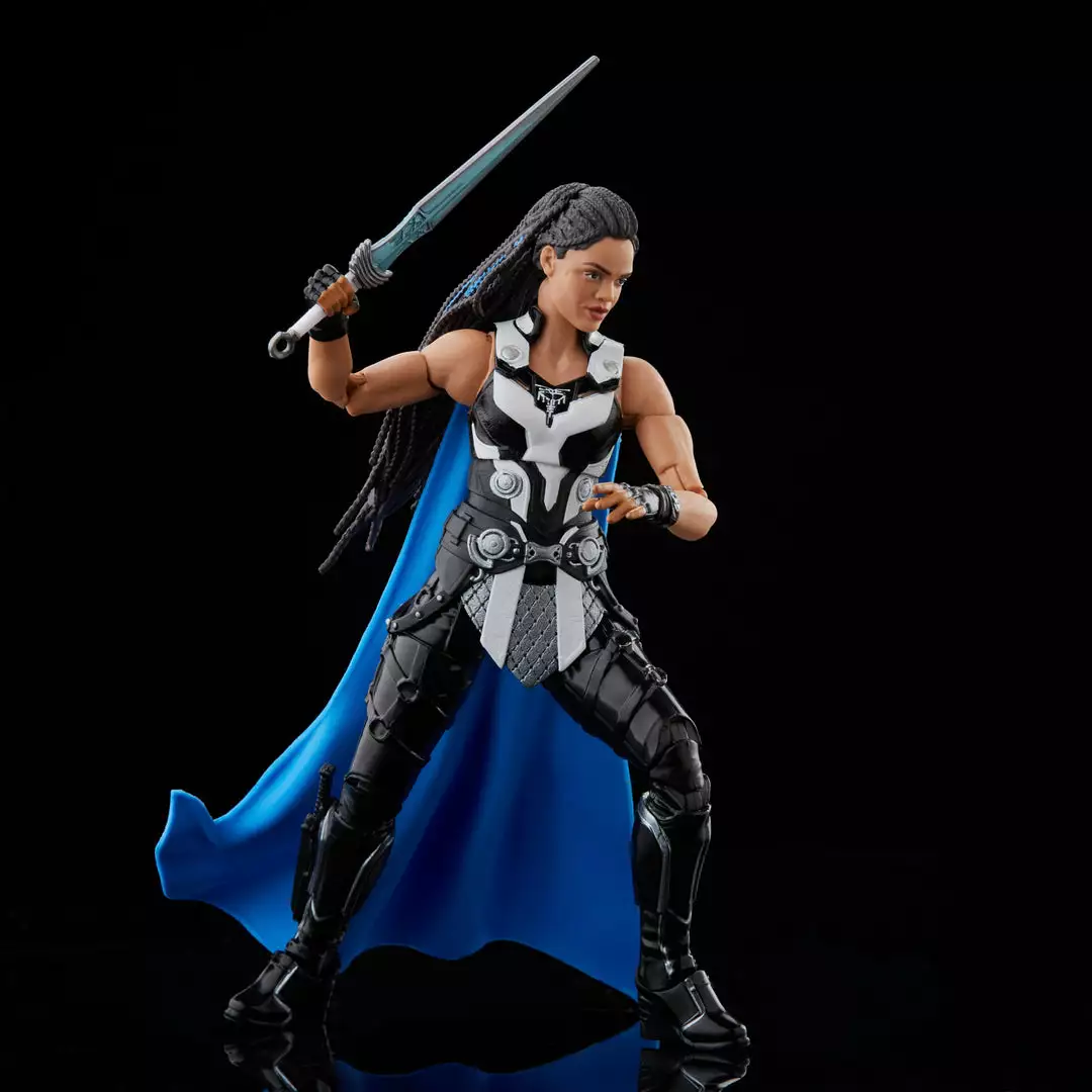 Marvel Legends Series Thor: Love And Thunder King Valkyrie New 5 Marvel Legends Series Thor: Love And Thunder King Valkyrie New