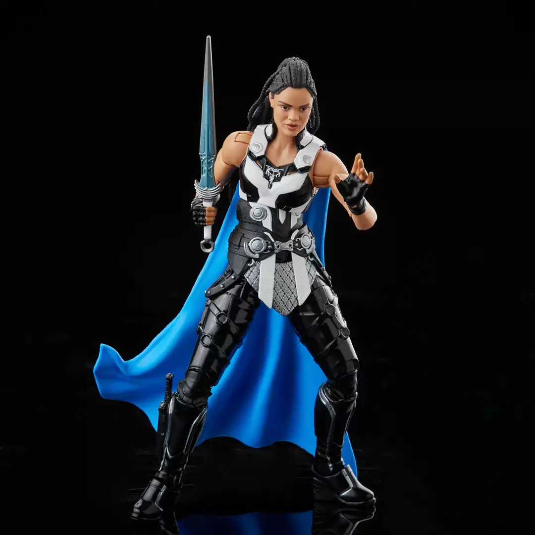 Marvel Legends Series Thor: Love And Thunder King Valkyrie New 6 Marvel Legends Series Thor: Love And Thunder King Valkyrie New