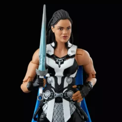 Marvel Legends Series Thor: Love And Thunder King Valkyrie New 22 Marvel Legends Series Thor: Love And Thunder King Valkyrie New