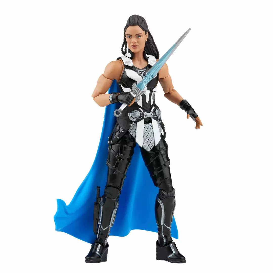 Marvel Legends Series Thor: Love And Thunder King Valkyrie New 8 Marvel Legends Series Thor: Love And Thunder King Valkyrie New