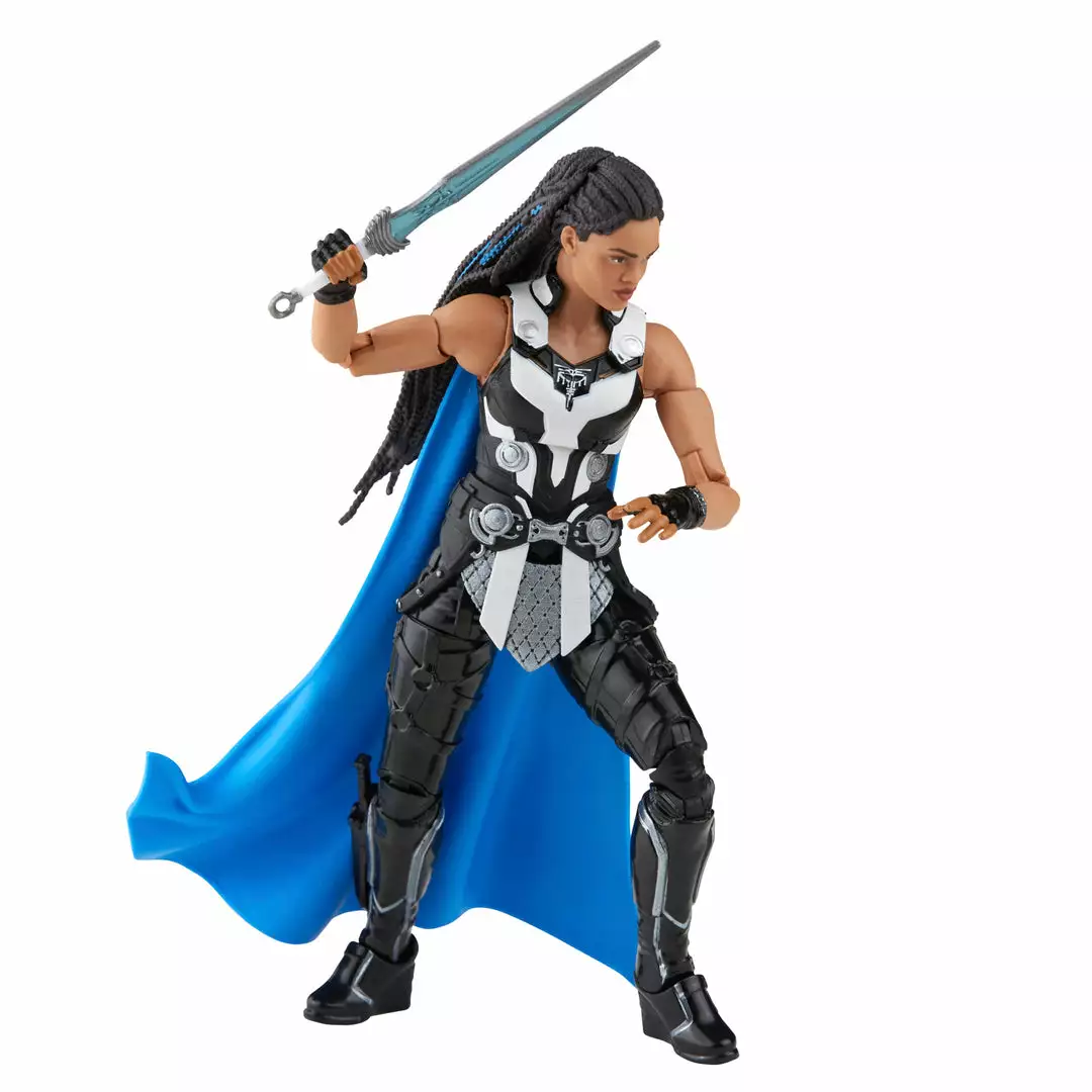 Marvel Legends Series Thor: Love And Thunder King Valkyrie New 11 Marvel Legends Series Thor: Love And Thunder King Valkyrie New