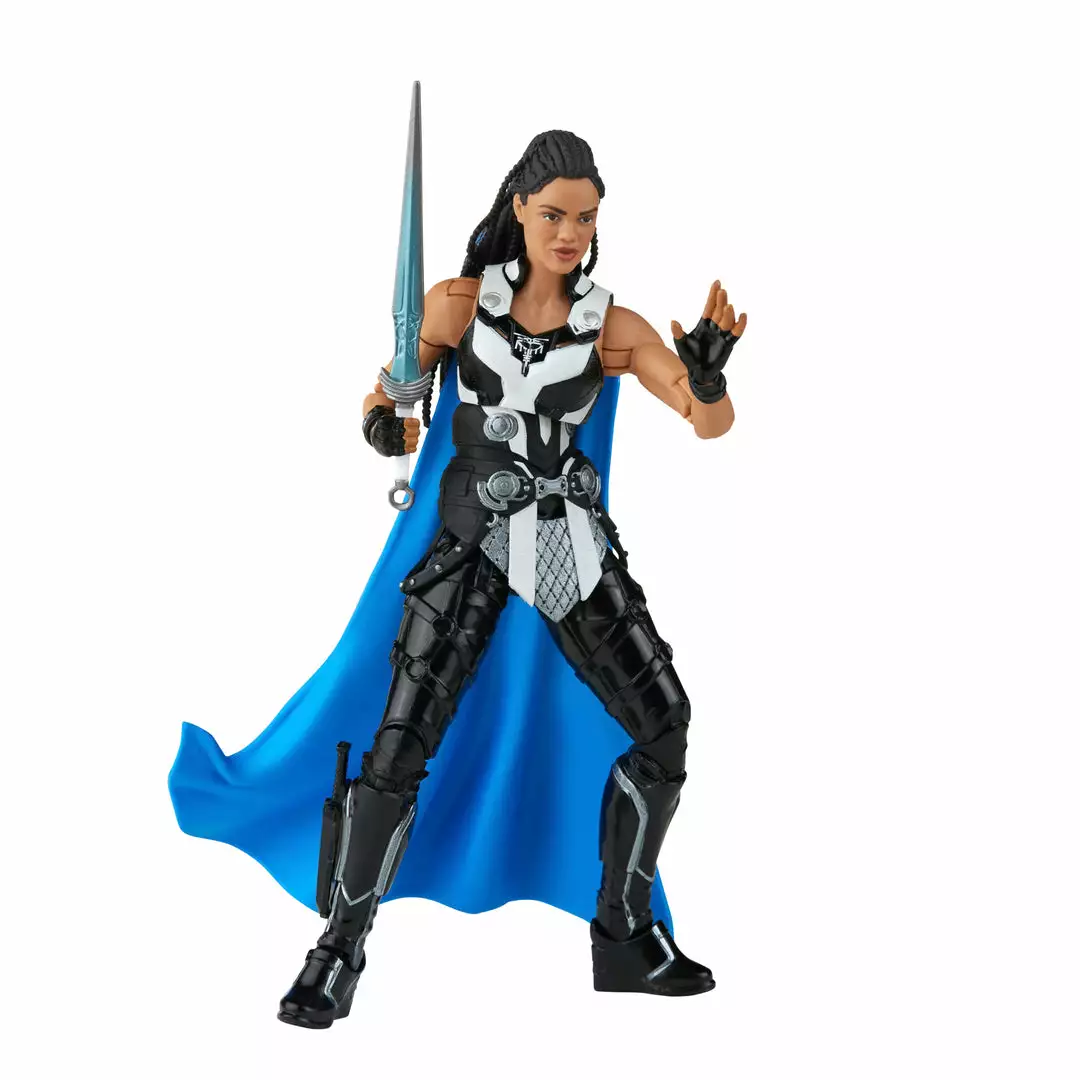 Marvel Legends Series Thor: Love And Thunder King Valkyrie New 12 Marvel Legends Series Thor: Love And Thunder King Valkyrie New