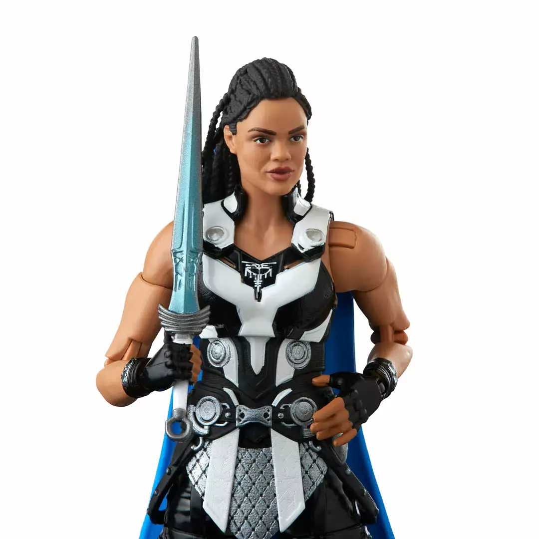 Marvel Legends Series Thor: Love And Thunder King Valkyrie New 13 Marvel Legends Series Thor: Love And Thunder King Valkyrie New
