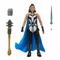 Marvel Legends Series Thor: Love And Thunder King Valkyrie New 29 Marvel Legends Series Thor: Love And Thunder King Valkyrie New