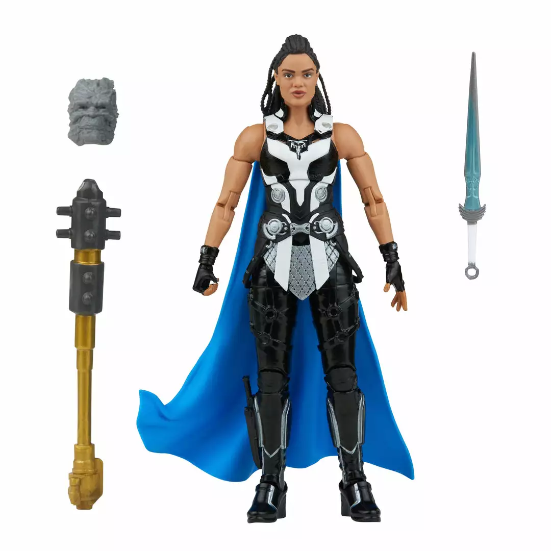 Marvel Legends Series Thor: Love And Thunder King Valkyrie New 14 Marvel Legends Series Thor: Love And Thunder King Valkyrie New