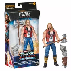Marvel Legends Series Thor: Love And Thunder Ravager Thor