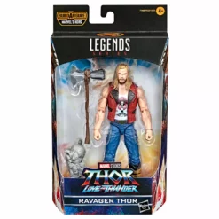 Marvel Legends Series Thor: Love And Thunder Ravager Thor