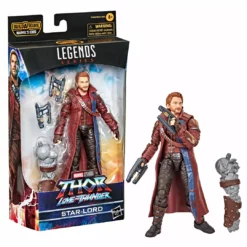 Marvel Legends Series Thor: Love And Thunder Star-Lord New 30 Marvel Legends Series Thor: Love And Thunder Star-Lord New