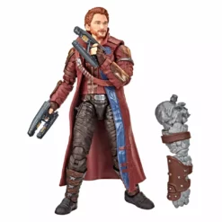Marvel Legends Series Thor: Love And Thunder Star-Lord New 31 Marvel Legends Series Thor: Love And Thunder Star-Lord New