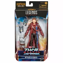 Marvel Legends Series Thor: Love And Thunder Star-Lord New 22 Marvel Legends Series Thor: Love And Thunder Star-Lord New