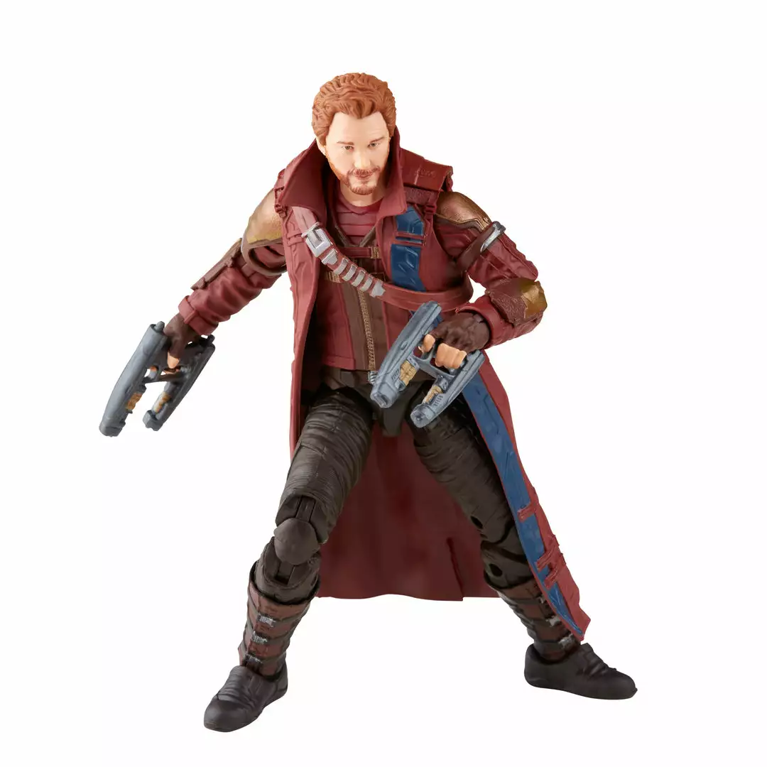 Marvel Legends Series Thor: Love And Thunder Star-Lord New 10 Marvel Legends Series Thor: Love And Thunder Star-Lord New