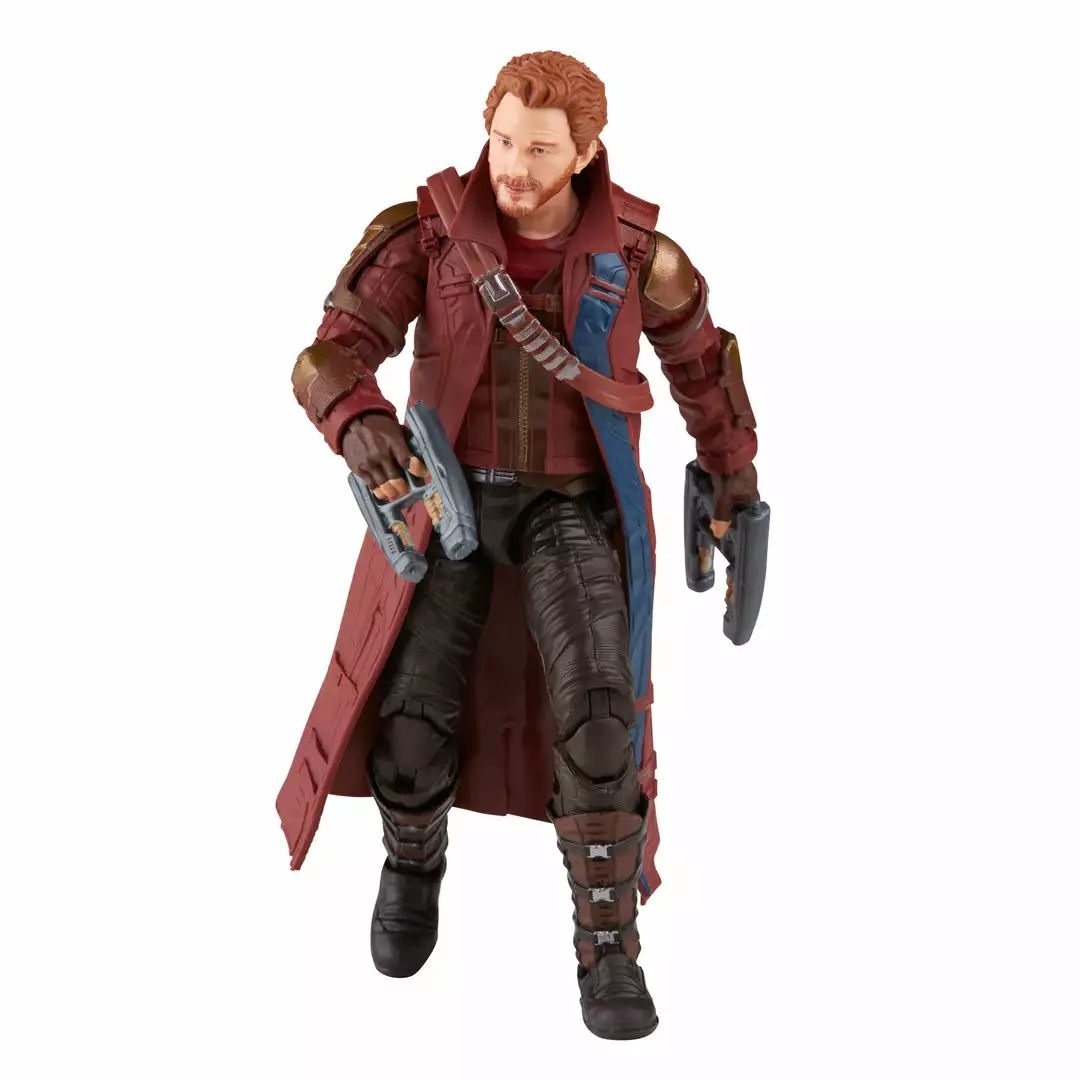 Marvel Legends Series Thor: Love And Thunder Star-Lord New 11 Marvel Legends Series Thor: Love And Thunder Star-Lord New