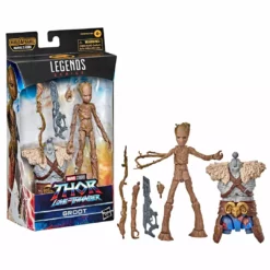 Marvel Legends Series Thor: Love And Thunder Groot New 30 Marvel Legends Series Thor: Love And Thunder Groot New
