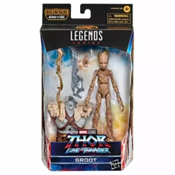 Marvel Legends Series Thor: Love And Thunder Groot New 23 Marvel Legends Series Thor: Love And Thunder Groot New