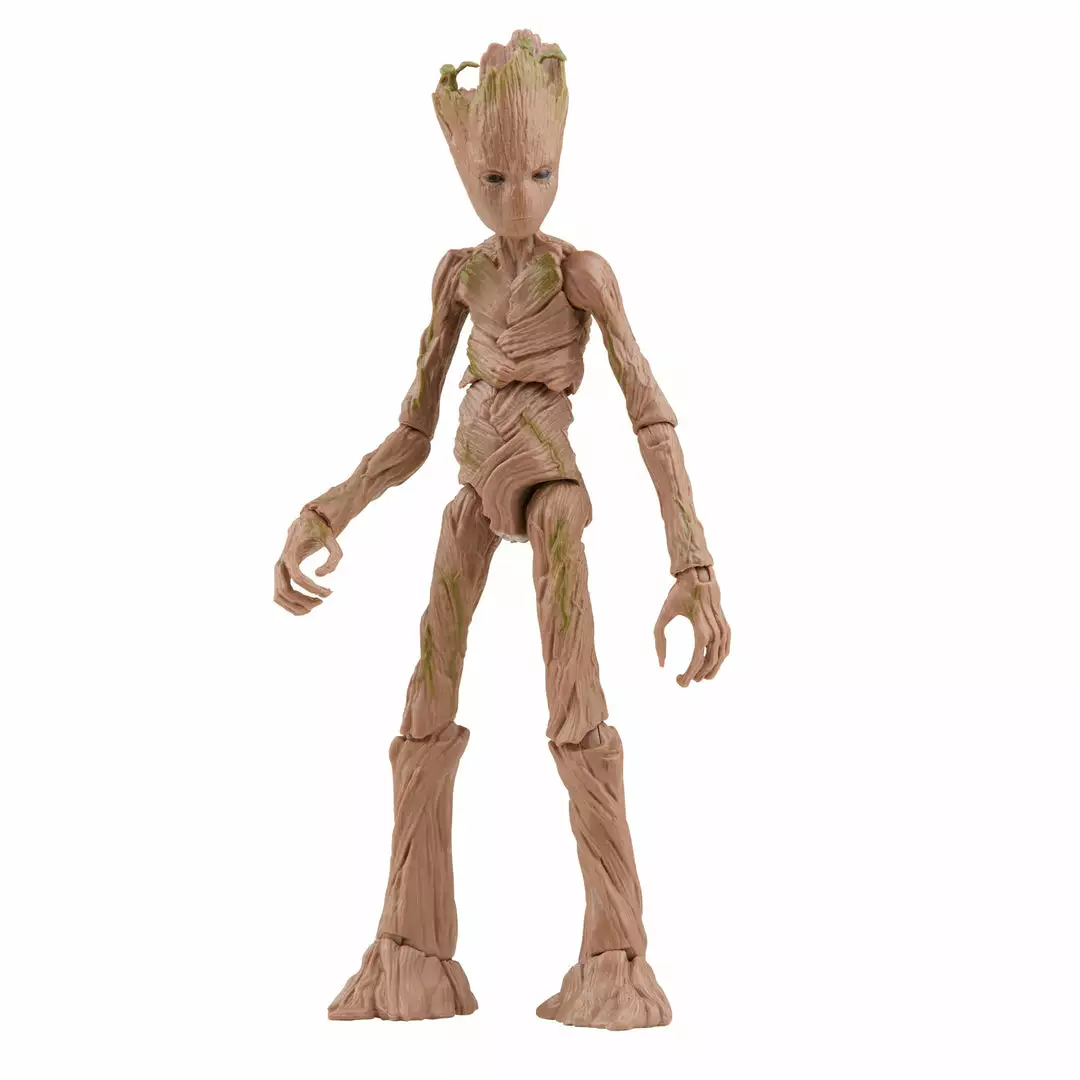 Marvel Legends Series Thor: Love And Thunder Groot New 8 Marvel Legends Series Thor: Love And Thunder Groot New