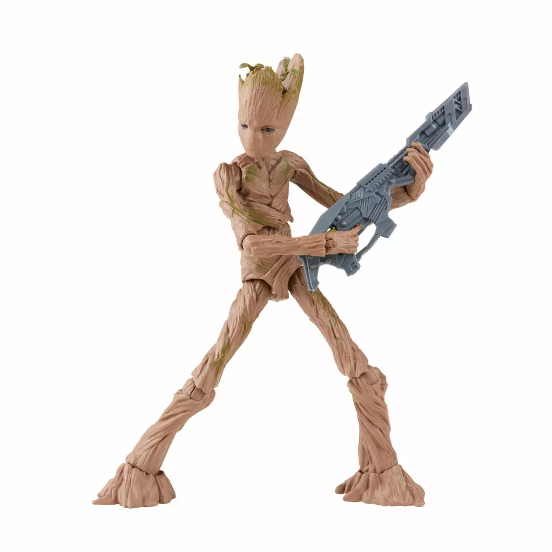 Marvel Legends Series Thor: Love And Thunder Groot New 10 Marvel Legends Series Thor: Love And Thunder Groot New