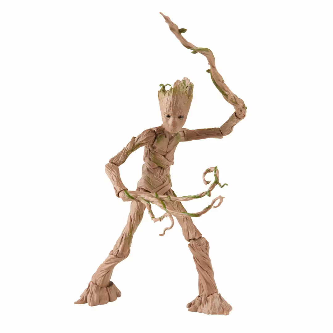 Marvel Legends Series Thor: Love And Thunder Groot New 11 Marvel Legends Series Thor: Love And Thunder Groot New