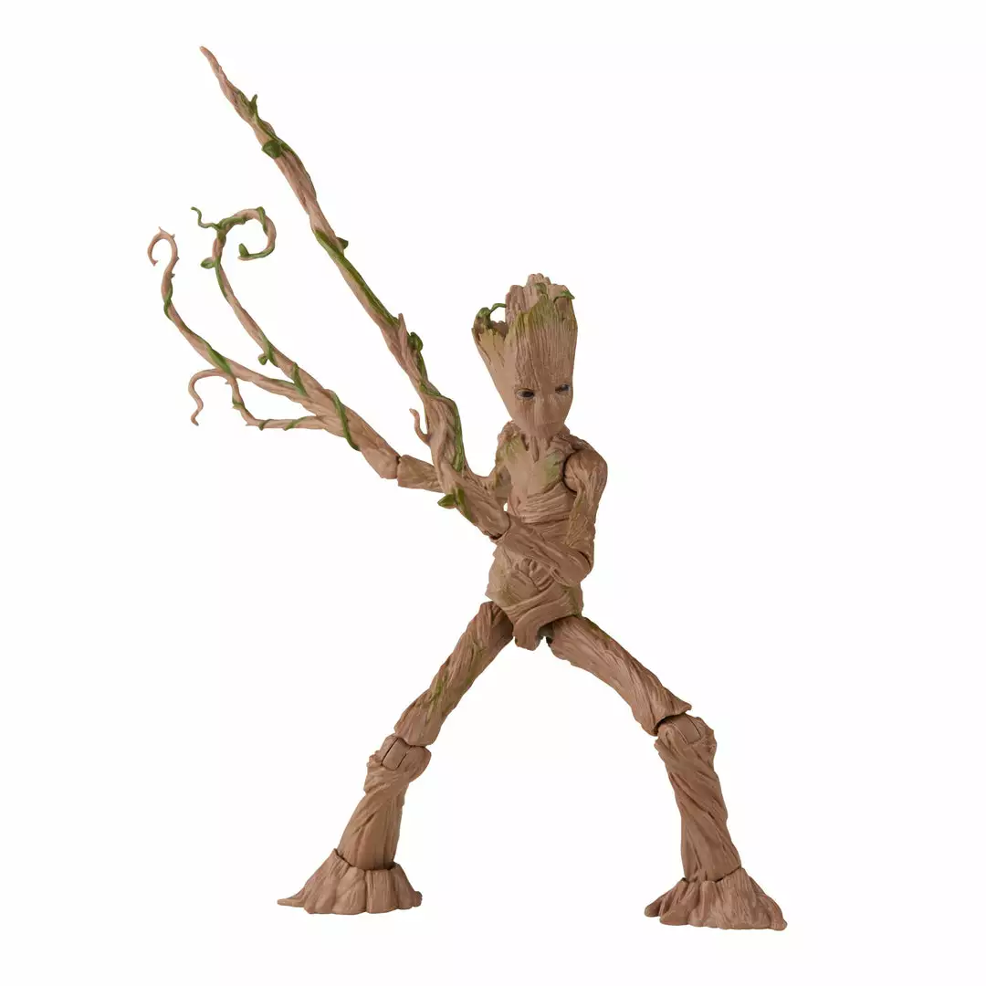 Marvel Legends Series Thor: Love And Thunder Groot New 12 Marvel Legends Series Thor: Love And Thunder Groot New
