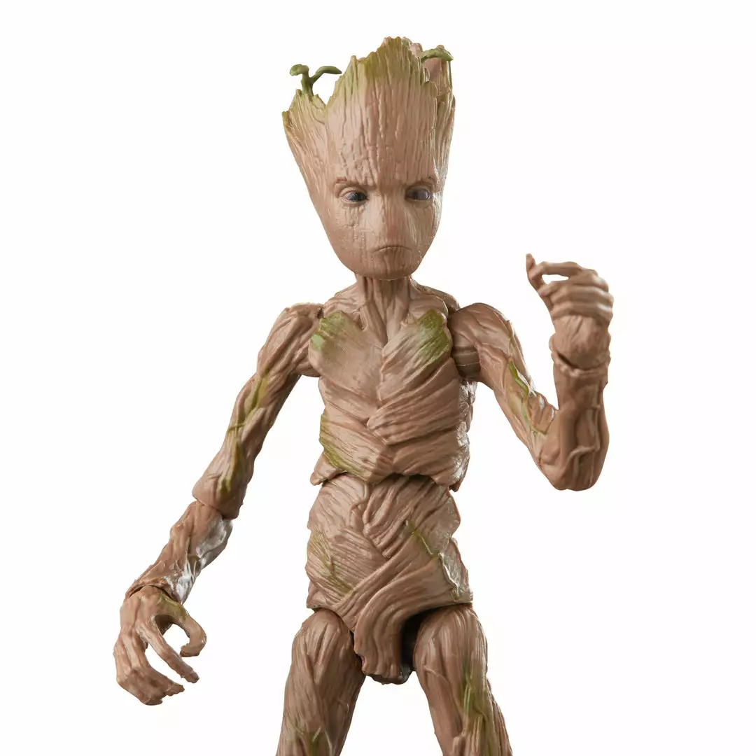 Marvel Legends Series Thor: Love And Thunder Groot New 13 Marvel Legends Series Thor: Love And Thunder Groot New