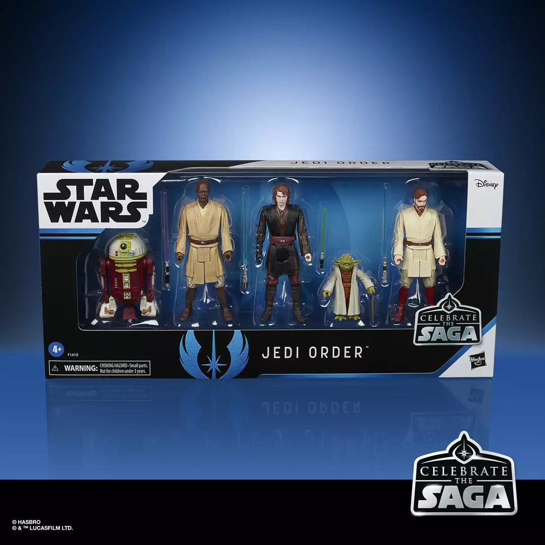 Star Wars Celebrate The Saga Jedi Order 6 Star Wars Celebrate The Saga Jedi Order