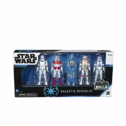 Star Wars Celebrate The Saga Galactic Republic