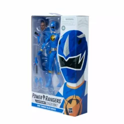 Power Rangers Lightning Collection Dino Thunder Blue Ranger Figure 27 Power Rangers Lightning Collection Dino Thunder Blue Ranger Figure