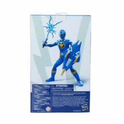 Power Rangers Lightning Collection Dino Thunder Blue Ranger Figure