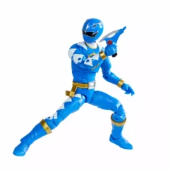Power Rangers Lightning Collection Dino Thunder Blue Ranger Figure 20 Power Rangers Lightning Collection Dino Thunder Blue Ranger Figure