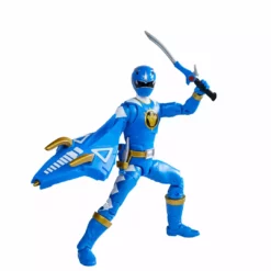 Power Rangers Lightning Collection Dino Thunder Blue Ranger Figure 26 Power Rangers Lightning Collection Dino Thunder Blue Ranger Figure