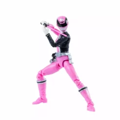 Power Rangers Lightning Collection S.P.D. Pink Ranger Figure