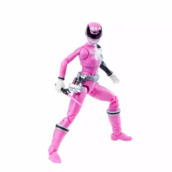 Power Rangers Lightning Collection S.P.D. Pink Ranger Figure