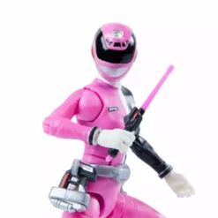 Power Rangers Lightning Collection S.P.D. Pink Ranger Figure