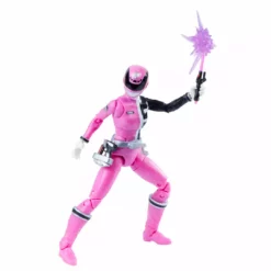 Power Rangers Lightning Collection S.P.D. Pink Ranger Figure