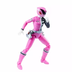 Power Rangers Lightning Collection S.P.D. Pink Ranger Figure