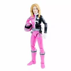 Power Rangers Lightning Collection S.P.D. Pink Ranger Figure
