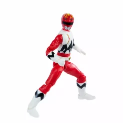 Power Rangers Lightning Collection Lost Galaxy Red Ranger Figure