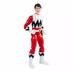 Power Rangers Lightning Collection Lost Galaxy Red Ranger Figure