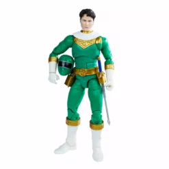 Power Rangers Lightning Collection Zeo IV Green Ranger Figure