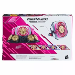 Partner Exclusives Power Rangers Lightning Collection Mighty Morphin Pink Ranger Power Morpher