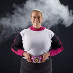 Partner Exclusives Power Rangers Lightning Collection Mighty Morphin Pink Ranger Power Morpher 19 Partner Exclusives Power Rangers Lightning Collection Mighty Morphin Pink Ranger Power Morpher