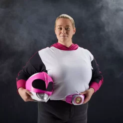 Partner Exclusives Power Rangers Lightning Collection Mighty Morphin Pink Ranger Power Morpher 24 Partner Exclusives Power Rangers Lightning Collection Mighty Morphin Pink Ranger Power Morpher