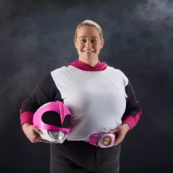 Partner Exclusives Power Rangers Lightning Collection Mighty Morphin Pink Ranger Power Morpher 25 Partner Exclusives Power Rangers Lightning Collection Mighty Morphin Pink Ranger Power Morpher