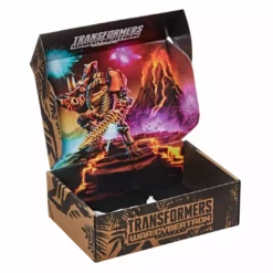 Back In Stock Transformers Generations War For Cybertron Deluxe WFC-K39 Tricranius Beast Power Fire Blasts Collection Pack 18 Back In Stock Transformers Generations War For Cybertron Deluxe WFC-K39 Tricranius Beast Power Fire Blasts Collection Pack