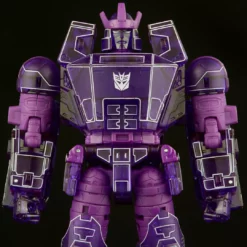 Transformers Generations War For Cybertron Leader Behold, Galvatron! Unicron Companion Pack Hasbro Pulse Exclusives