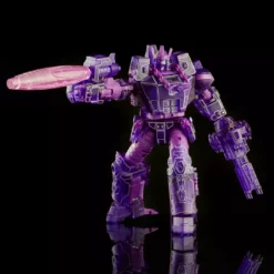 Transformers Generations War For Cybertron Leader Behold, Galvatron! Unicron Companion Pack Hasbro Pulse Exclusives
