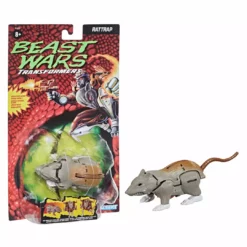 Partner Exclusives Transformers Vintage Beast Wars Rattrap 16 Partner Exclusives Transformers Vintage Beast Wars Rattrap
