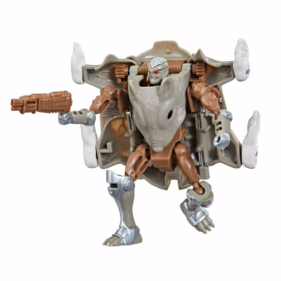 Partner Exclusives Transformers Vintage Beast Wars Rattrap 10 Partner Exclusives Transformers Vintage Beast Wars Rattrap