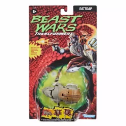 Partner Exclusives Transformers Vintage Beast Wars Rattrap 17 Partner Exclusives Transformers Vintage Beast Wars Rattrap