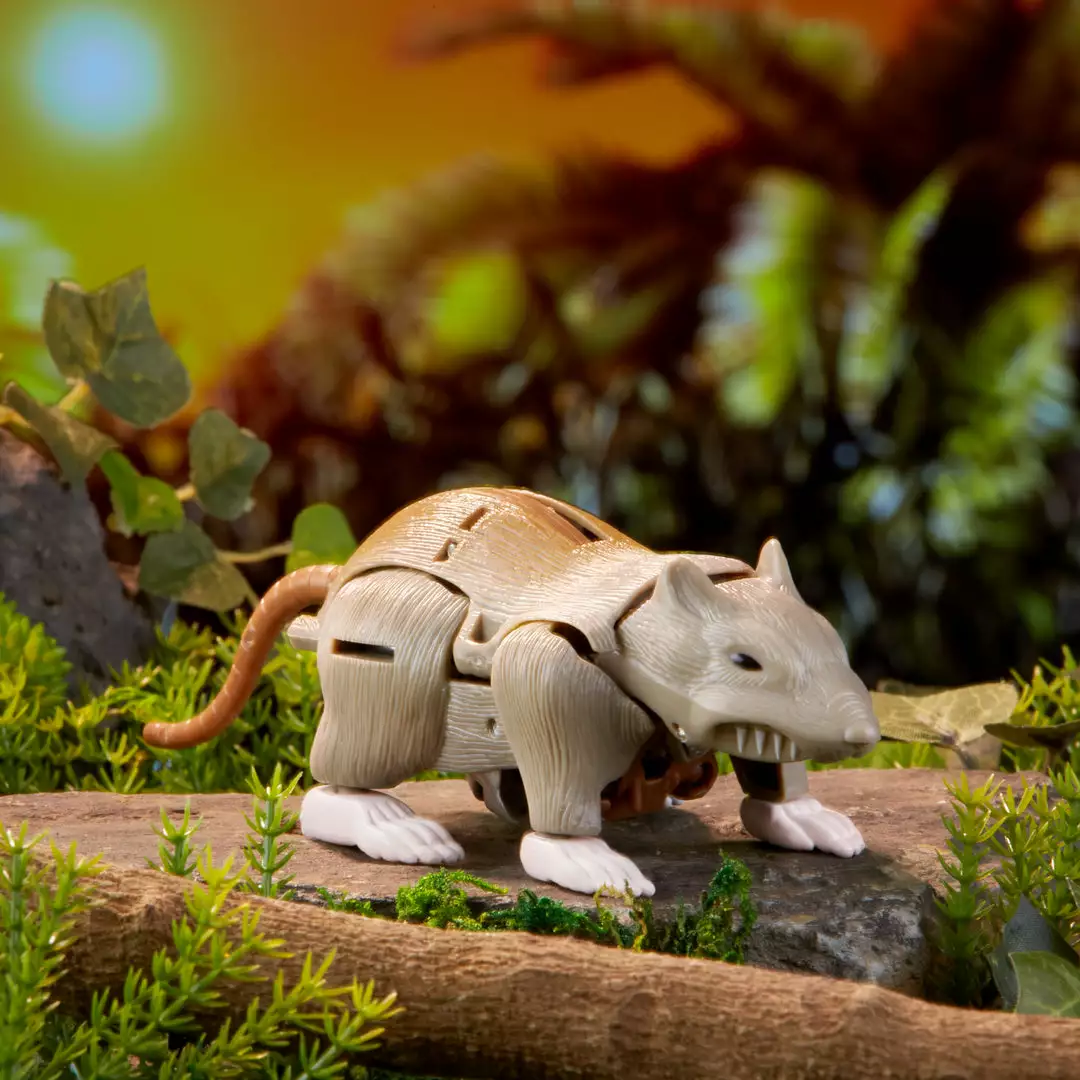 Partner Exclusives Transformers Vintage Beast Wars Rattrap 4 Partner Exclusives Transformers Vintage Beast Wars Rattrap